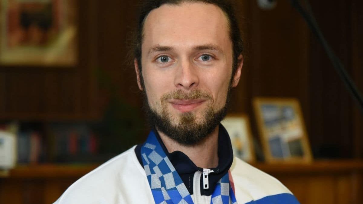 Сергей Каменский