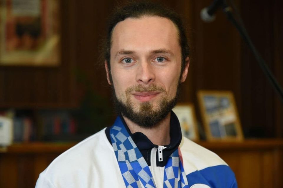 Сергей Каменский