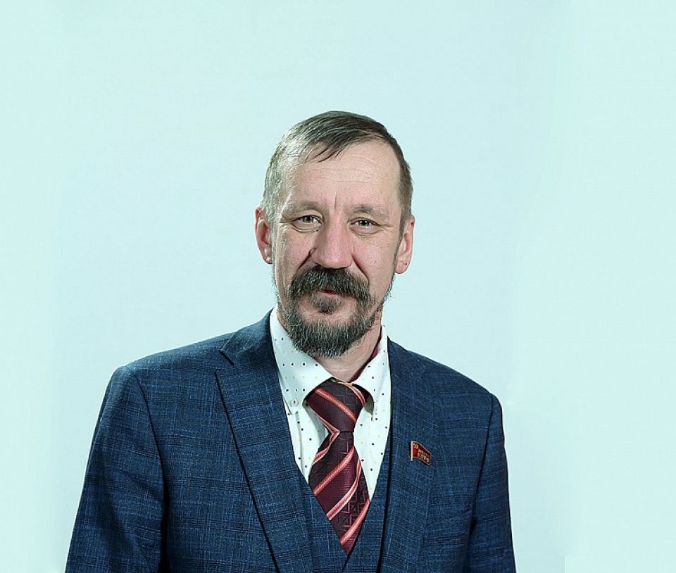 Юрий Красильников
