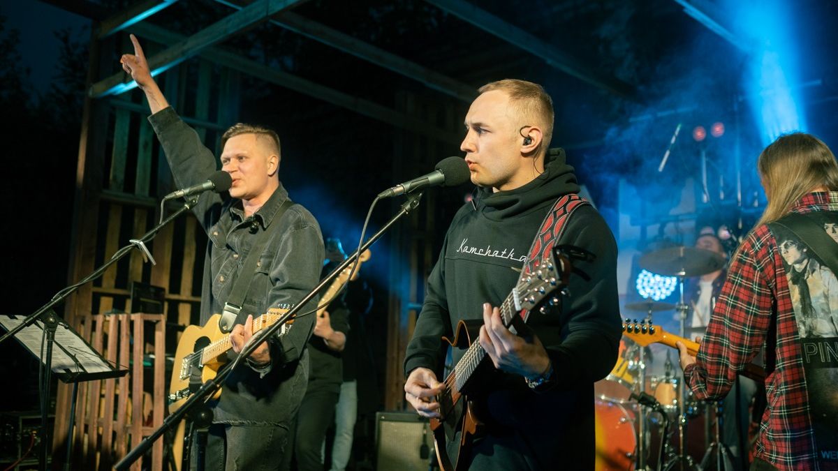 Концерт в Ночь музеев