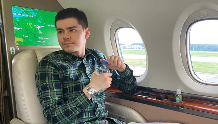 Бизнес-коуча Аяза Шабутдинова приговорили к семи годам колонии за мошенничество Бизнес-коуча Аяза Шабутдинова приговорили к семи годам колонии за мошенничество