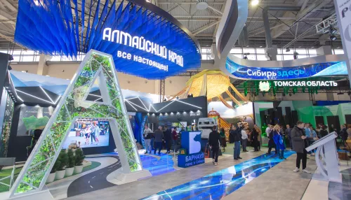 Масштабно и со вкусом: как Алтайский край проявил себя на выставке-форуме Россия