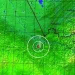 Землетрясение произошло на границе Алтайского края
