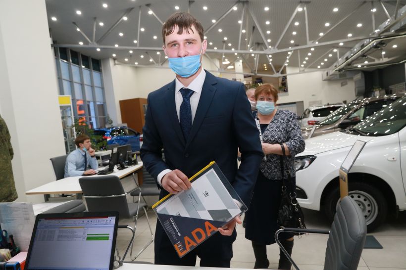  Фото:Антон Федотов, Олег Укладов