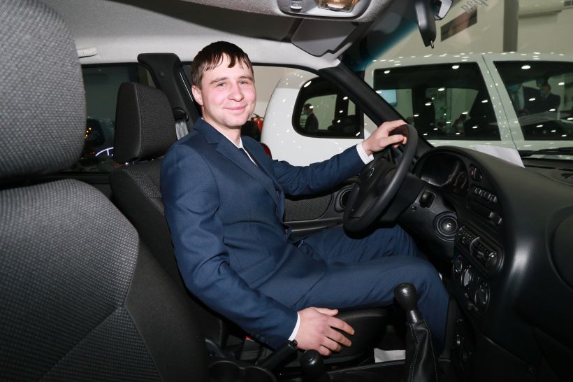  Фото:Антон Федотов, Олег Укладов