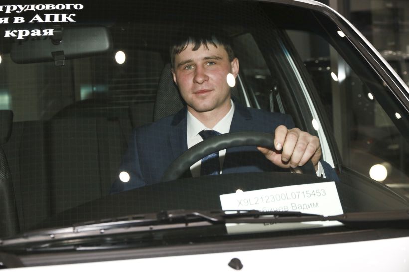  Фото:Антон Федотов, Олег Укладов