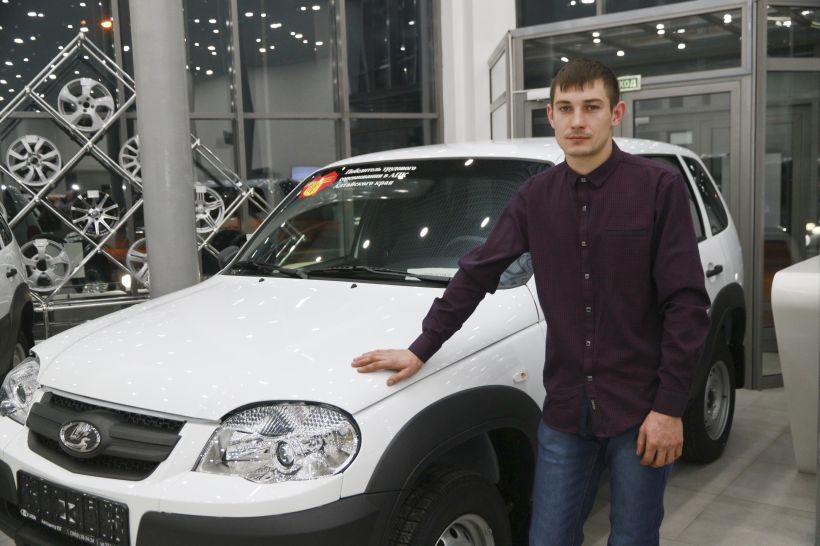  Фото:Антон Федотов, Олег Укладов