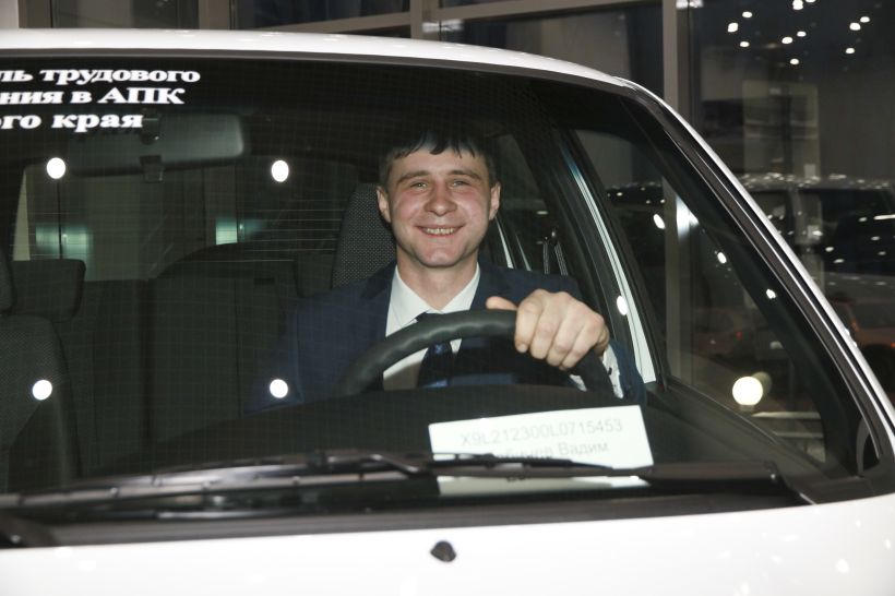  Фото:Антон Федотов, Олег Укладов