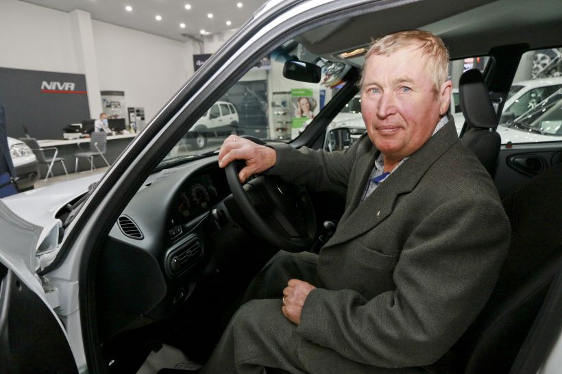  Фото:Антон Федотов, Олег Укладов