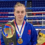 Барнаульская спортсменка стала чемпионкой мира по универсальному бою