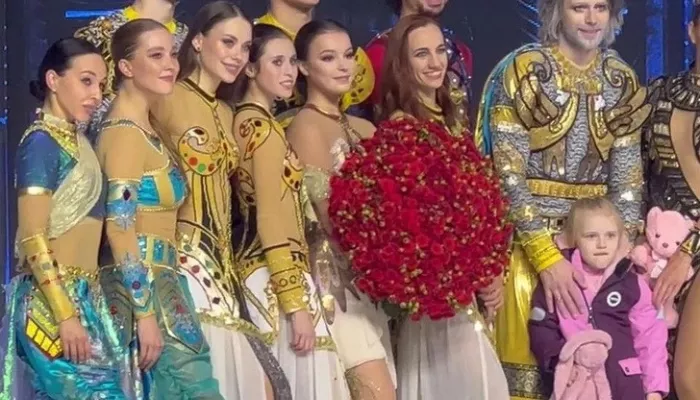 Мамина смена: семилетняя дочь Заворотнюк тронула Сеть первым актерским этюдом