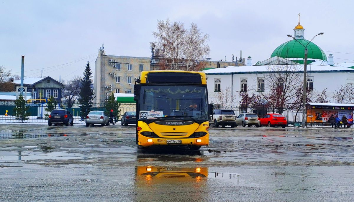 Почему автобусы временного маршрута №99 не так легко найти в Барнауле -  Толк 09.11.2023