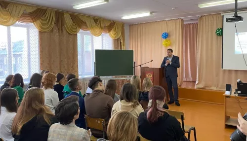 В Алтайском крае стартовал новый сезон проекта по повышению правовой грамотности