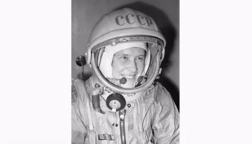 Космонавт-дублер Терешковой Валентина Пономарева умерла в возрасте 90 лет