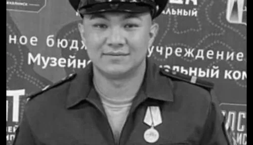 20-летний участник спецоперации из алтайского села умер от тяжелых ранений