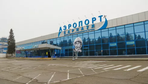 Снесли и строят. Что происходит на стройплощадке нового аэропорта в Барнауле