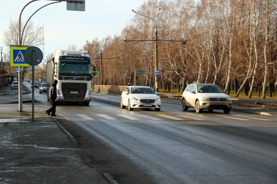 Родные погибшей на пешеходном переходе в Барнауле девочки рассказали о трагедии