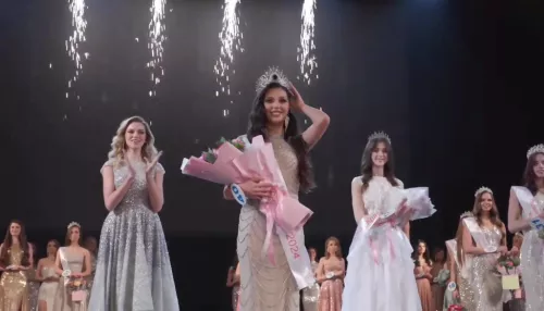 Названа победительница конкурса красоты Краса России – 2023. Фото
