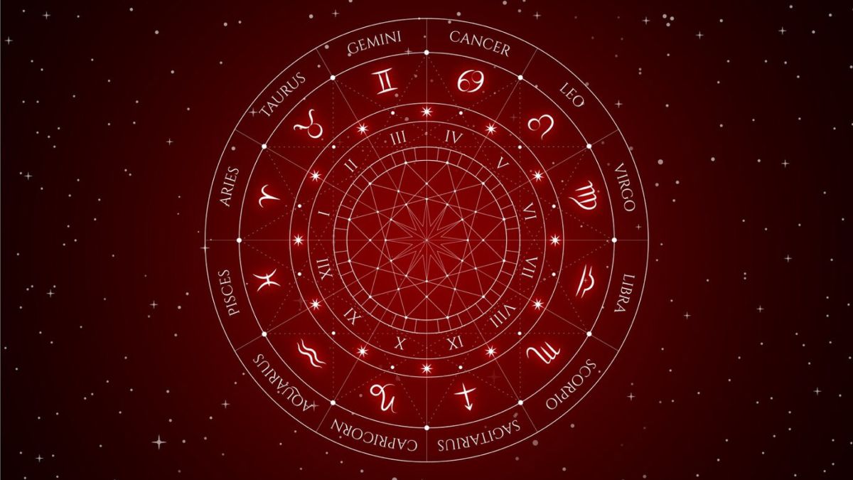 Гороскоп. Астрология. Знаки зодиака