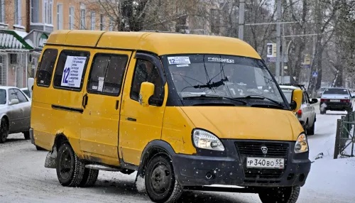 В алтайском городе до 35 рублей поднимут стоимость проезда