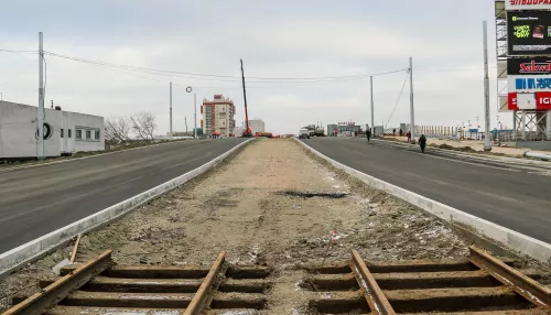 Губернатор назвал точную дату открытия путепровода на пр. Ленина в Барнауле