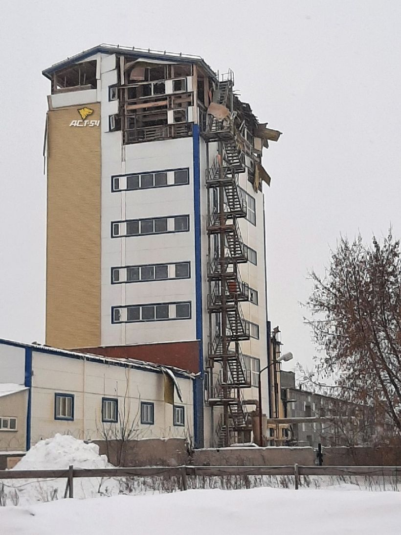  Фото:Фото: Новосибирская служба эвакуации "АСТ-54"