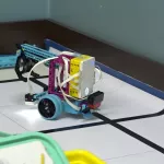 Юные робототехники из Новоалтайска заняли второе место в международном конкурсе