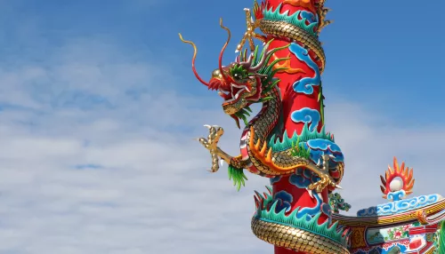 Китайский Новый год наступил. Что принесет Зеленый Дракон