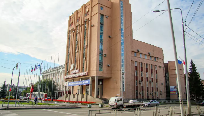После выемки документов в Алтайском госуниверситете полиция возбудила уголовное дело