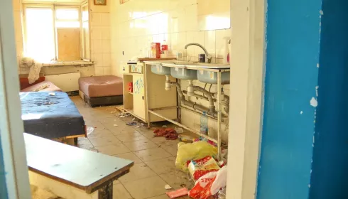 Разборки и угрозы. Жители Потока в Барнауле страдают из-за притона в своем доме