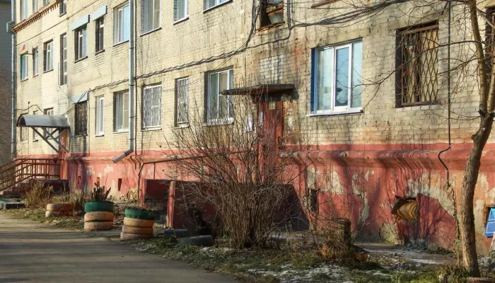 В мэрии Барнаула настаивают на выселении пенсионерки из муниципального жилья