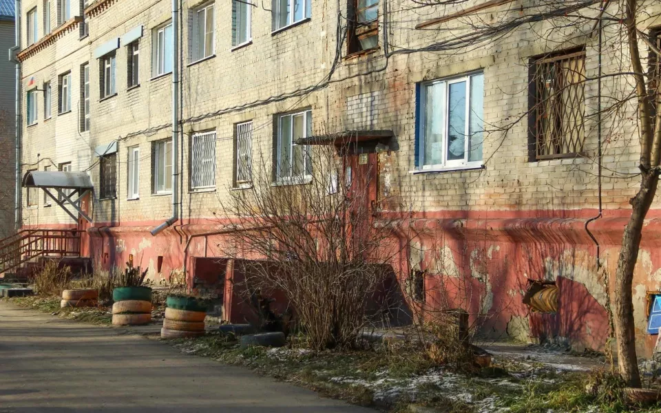 В мэрии Барнаула настаивают на выселении пенсионерки из муниципального жилья