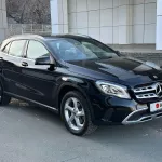 В Барнауле черный Mercedes-Benz особой серии продают за 3,2 млн рублей