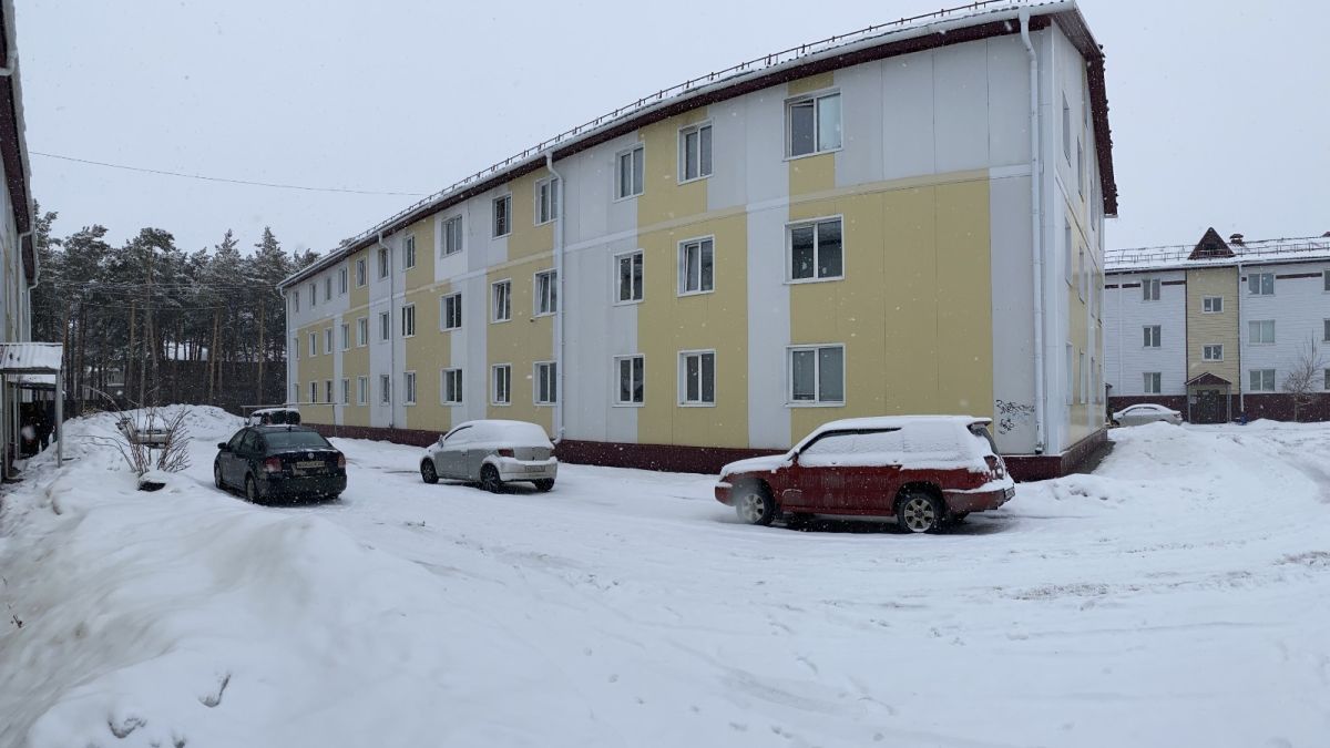 Дома на ул. Спекова