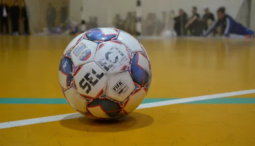 В самом массовом мини-футбольном турнире Алтайского края сыграет 128 команд