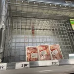 Временные трудности. Почему в барнаульских магазинах сложился дефицит курятины