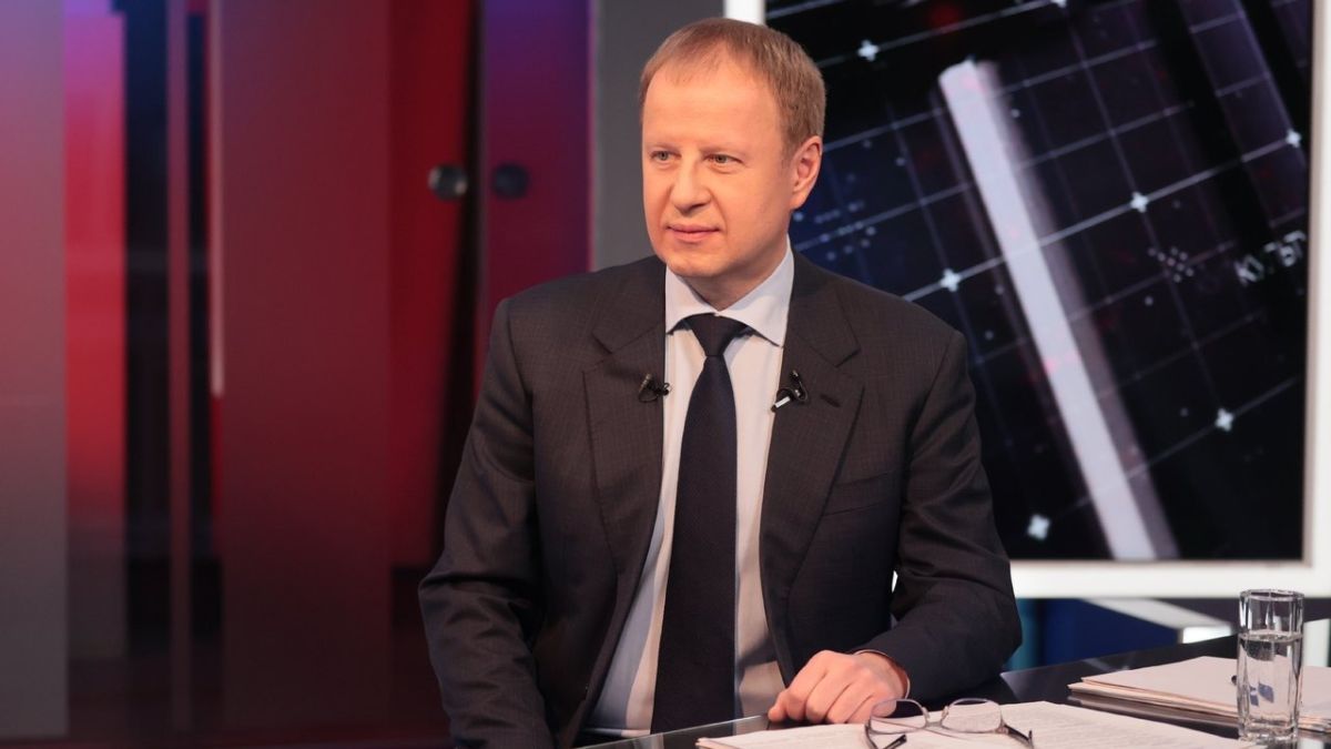 Виктор Томенко