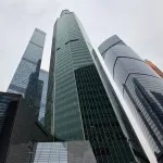 Смотрите, Москва-Сити: столичный город небоскребов глазами барнаульца. Фото