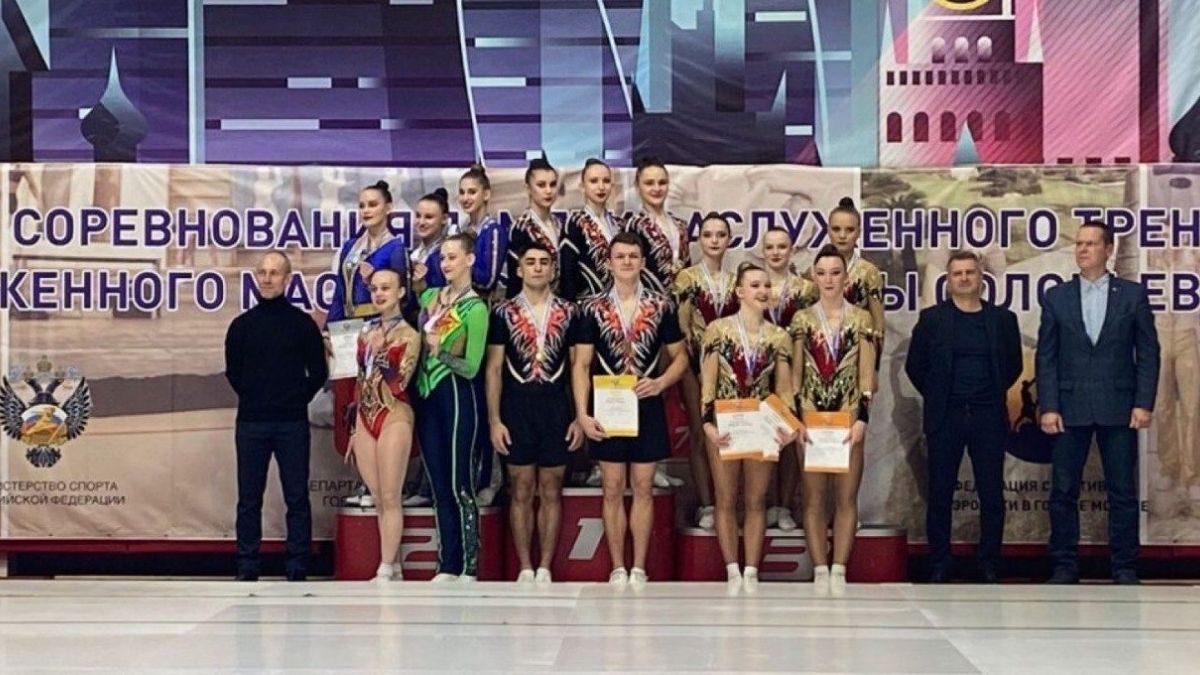 Победители Кубка России-2023