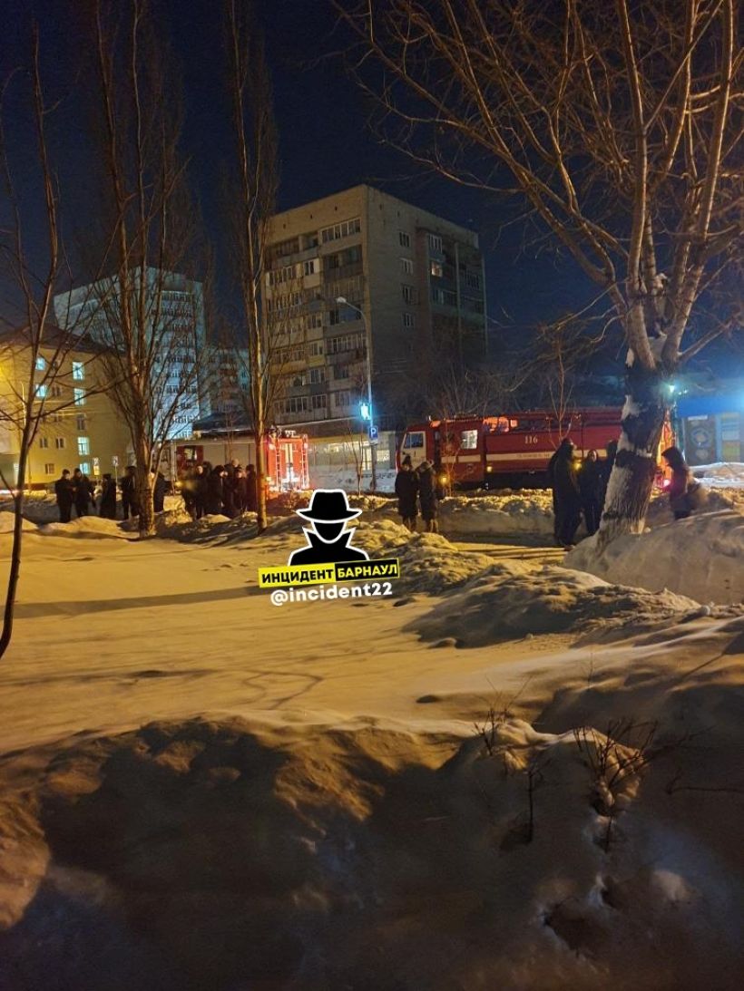  Фото:Инцидент Барнаул/ВКонтакте
