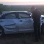 В Алтайском крае пьяный водитель погубил двоих детей и оказался за решеткой