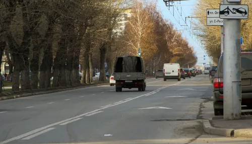 Стало известно, где в Барнауле оставят выделенки для общественного транспорта