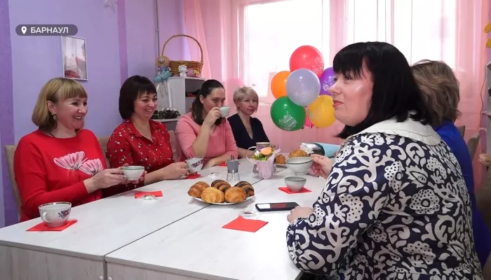 Мама может. В Барнауле прошел конкурс для нуждающихся в поддержке семей