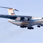 Следовавший из Новосибирска Ил-76 экстренно сел в Шереметьево