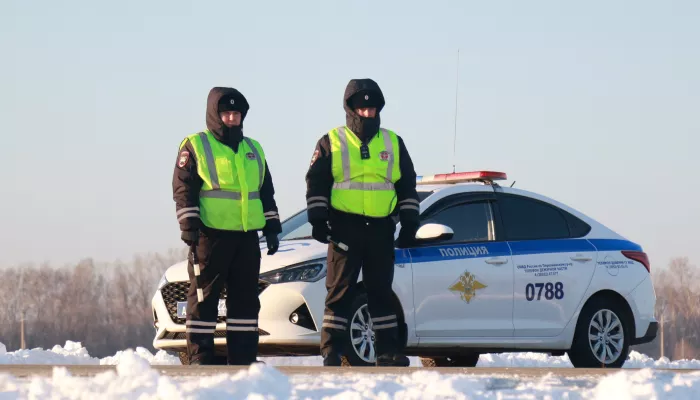 Жителей Барнаула предупредили о перекрытии дорог из-за антитеррористических учений