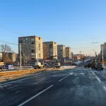В Барнауле после открытия моста на пр. Ленина меняется схема движения транспорта