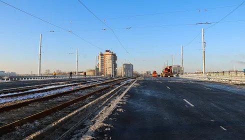 Общественный транспорт в Барнауле вернется к прежним маршрутам с 1 декабря