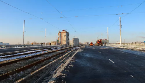 Общественный транспорт в Барнауле вернется к прежним маршрутам с 1 декабря