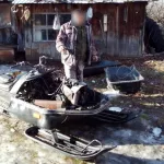 В Алтайском крае задержали браконьера с нелегальным ружьем и мешками марихуаны
