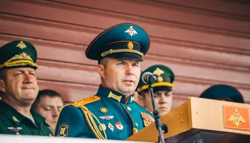 Генерал-майор ВС РФ Владимир Завадский погиб в зоне СВО